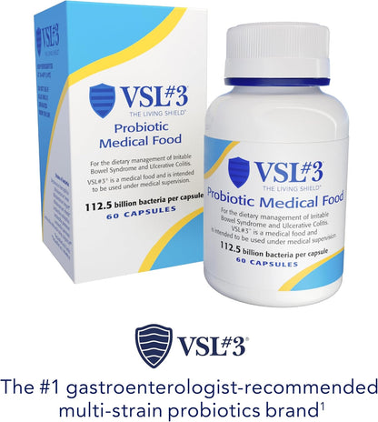 VSL#3® Capsules
