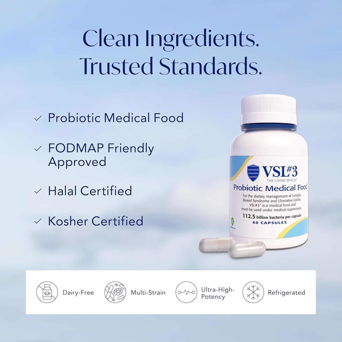 VSL#3® Capsules
