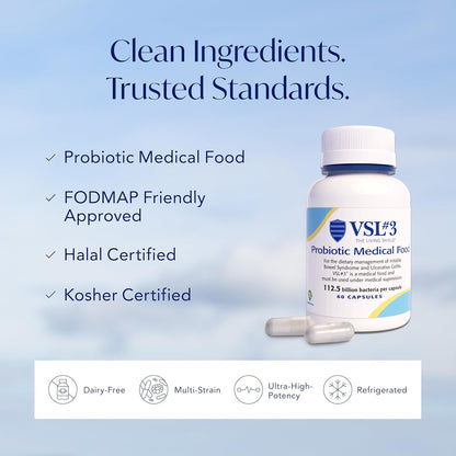 VSL#3® Capsules
